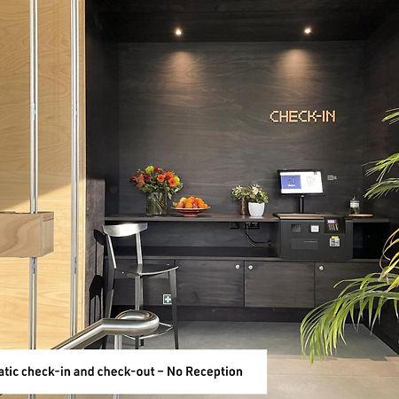 Riva Rooms & Studios - Check-In 24Hr Minusio 外观 照片