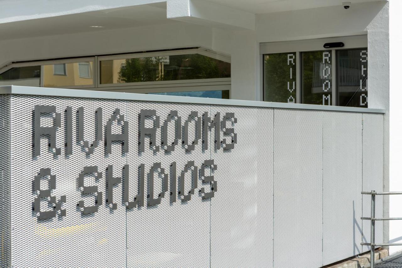 Riva Rooms & Studios - Check-In 24Hr 洛迦诺 外观 照片