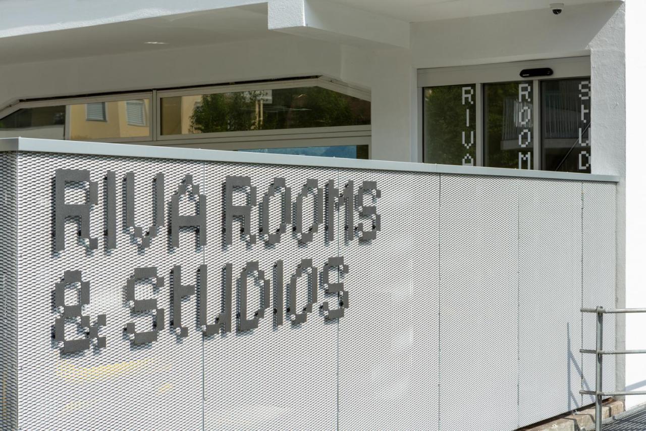 Riva Rooms & Studios - Check-In 24Hr Minusio 外观 照片