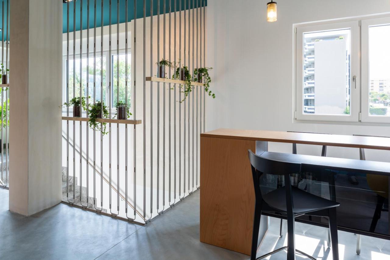 Riva Rooms & Studios - Check-In 24Hr Minusio 外观 照片
