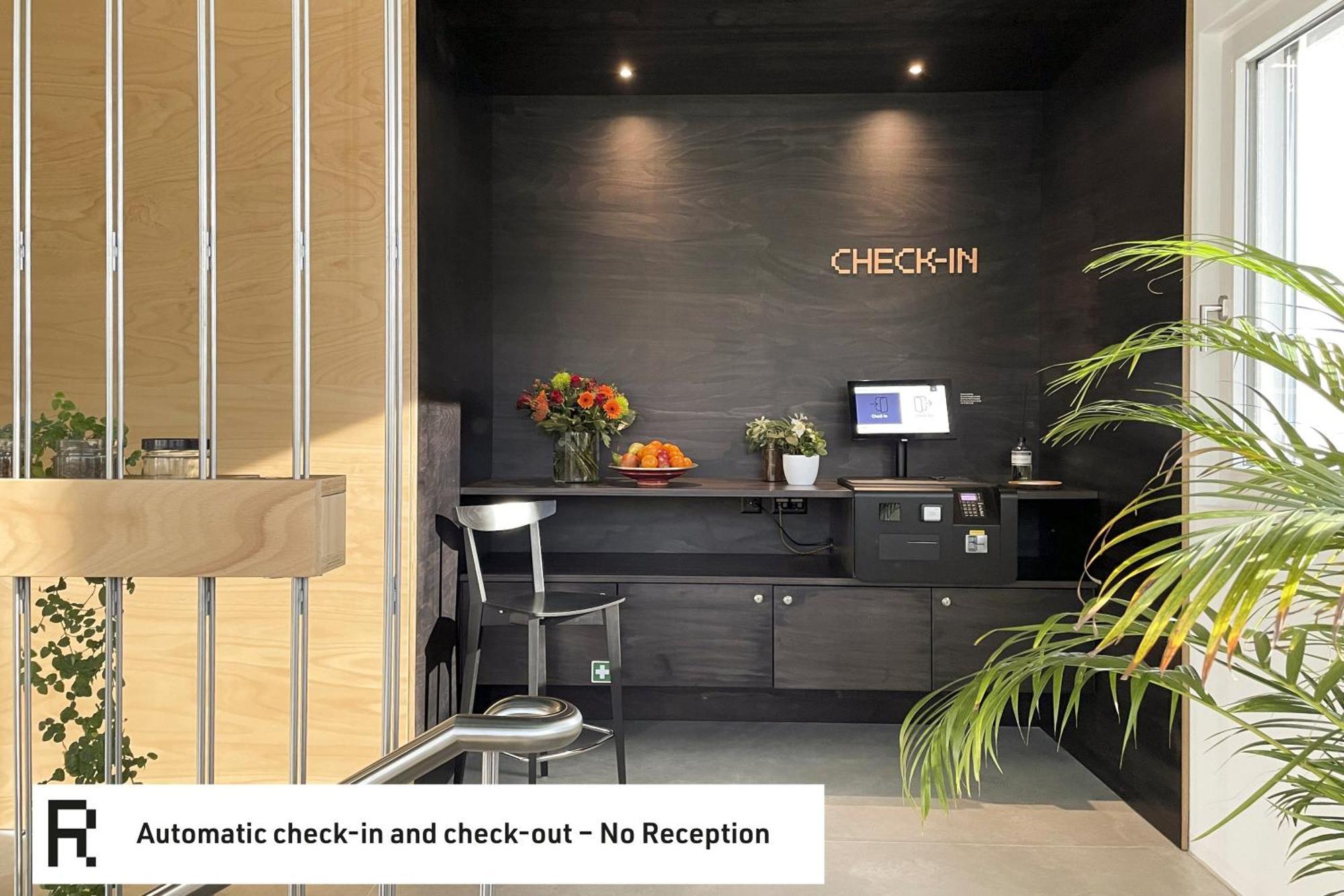 Riva Rooms & Studios - Check-In 24Hr Minusio 外观 照片